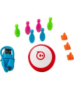 Coding Robot Ball for Kids Sphero Mini Red M001RRW