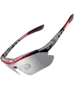 Photochromic cycling glasses Rockbros 10141