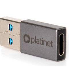 Platinet adapter USB-A - USB-C (45922)