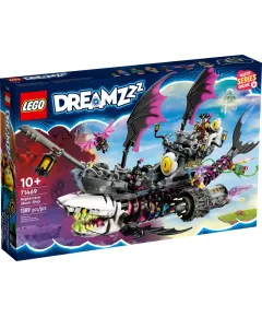 LEGO DREAMZzz Murgs Sharkship(71469)