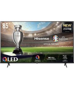 Hisense 85E7NQ TV 2.16 m (85") 4K Ultra HD Smart TV Wi-Fi Black 400 cd/m²