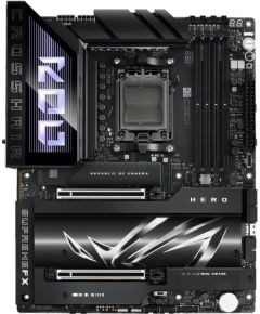 ASUS ROG CROSSHAIR X870E HERO AMD X870E Socket AM5 ATX