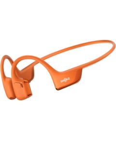 Shokz OpenRun Pro 2, pomarańczowe – bone conduction headphones