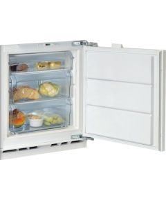 Whirlpool WBUFZ011 Upright freezer Built-in 91 L E White