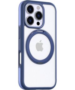 Torras Ostand R Fusion Series Case for iPhone 16 Pro (blue)