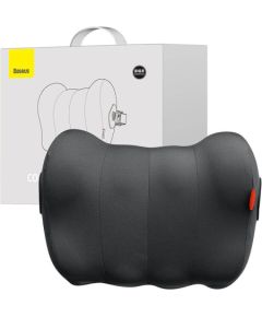 Silk Car Headrest Pillow Baseus ComfortRide Series (black)