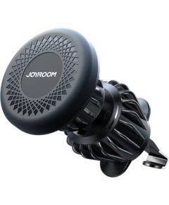 Magnetic air vent car holder Joyroom JR-ZS356 (black)