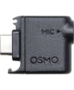 DJI Osmo Action 3.5mm Audio Adapter