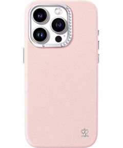 Joyroom PN-14F4 Starry Case for iPhone 14 Pro (pink)