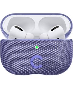 Case Cygnett TekView for AirPods PRO (purple)