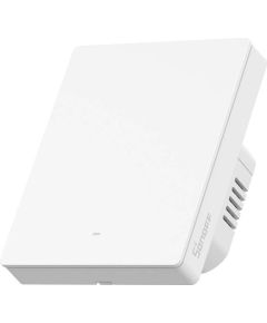 Sonoff Matter M5-1C-80W WiFi smart wall switch (1-channel, for frame)