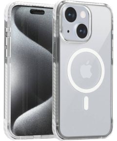 Aukey PC-TM11A case for iPhone 15 (transparent)