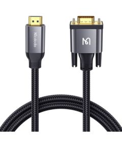 HDMI to VGA adapter Mcdodo CA-7770, 2m (black)