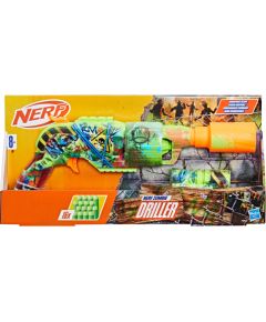 NERF Zombie бластер Driller