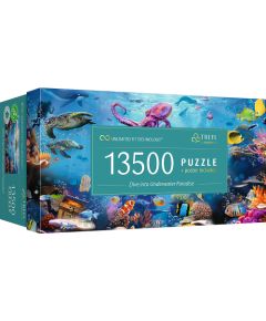 TREFL Prime Puzzle Zemūdens paradīze, 13500 gab.