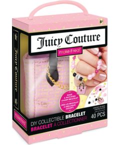 MAKE IT REAL Juicy Couture Мини-сумочка и браслет DIY