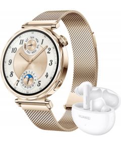 Huawei Watch GT5 41mm Gold, Milanese Strap