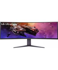 Monitor LG UltraGear 45GR75DC-B