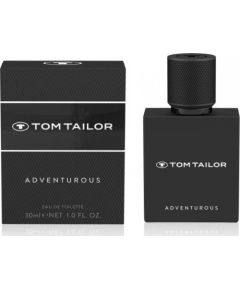 Tom Tailor Tom Tailor Adventurous Man Eau de Toilette 30 ml