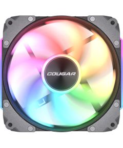 COUGAR Apolar 120 ARGB (single pack) / Elite Universal Modular Fan / Black