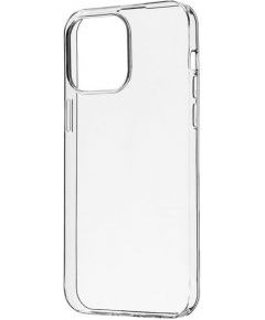 Connect Apple  iPhone 14 Pro Clear Silicone Case 1.5mm TPU Transparent