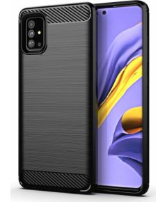 Силиконовый чехол Fusion Trust Back Case для Samsung A336 Galaxy A33 5G черный