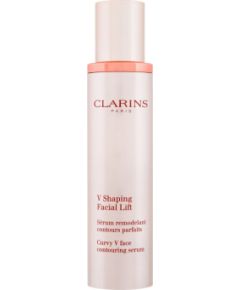 Clarins V Shaping Facial Lift / Curvy V Face Contouring Serum 100ml