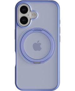 Torras Ostand Pro Case for iPhone 16 (Blue)