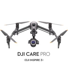 DJI Care Pro 1-Year Plan (DJI Inspire 3) - code