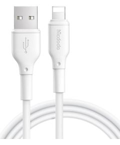 Cable USB-A to Lightning Mcdodo JCA-7270, 1.2m (biały)