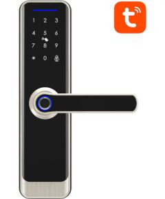 Avatto SDL-A270-S digital smart lock -6072 Wi-Fi Silver