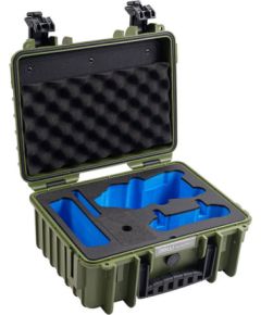 B+W Case B&W type 3000 for DJI Air 3 (bronze-green)