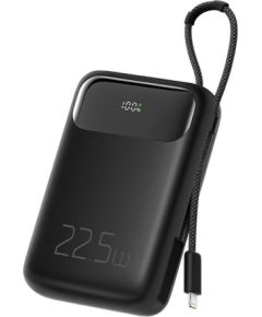 Power Bank Mcdodo MC-3253 10000mAh, 22.5W, for Light (black)