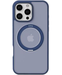 Torras Ostand Pro Case for iPhone 16 ProMax (Blue)