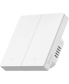 Sonoff M5-2C-86W WiFi Matter smart wall switch (2-channel)