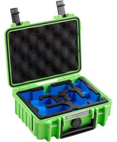 B+W Case B&W Type 500 for DJI Osmo Pocket 3 (Lime)