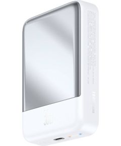 Mcdodo MC-5930 Magnetic Power Bank 10000mAh, 30W (white)