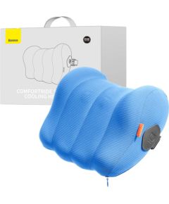 Car Cooling Headrest Clu Baseus ComfortRide Series Car (Blue)