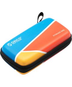 Hard drive protection case ORICO-HXM05-CO-BP (Colored)