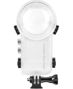 Waterproof diving case PULUZ for Insta360 X4