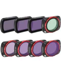 Set of 8 filters Freewell DJI Osmo Pocket 3