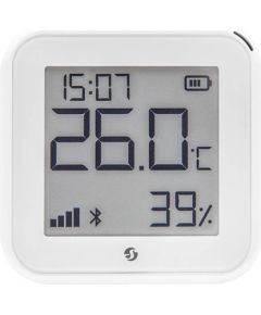 WIFI Shelly H&T gen3 temp. and humidity sensor (white)