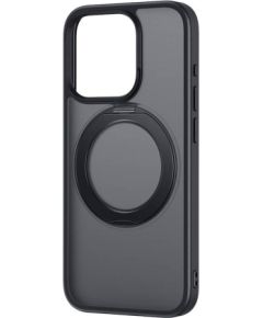 Baseus SkyRing 360° Case with stand for iP 12/12 Pro (black)