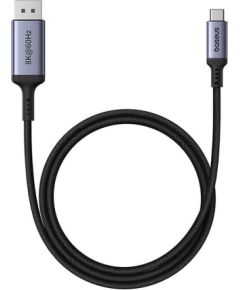 Adapter Baseus USB-C na DisplayPort 1,5m