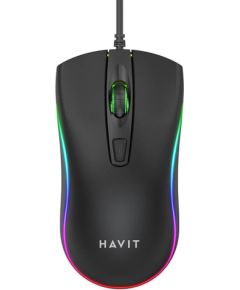 Wired USB Mouse Havit MS72