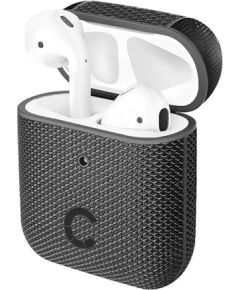 Case Cygnett TekView for  AirPods 1 i 2 (black)