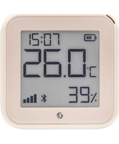 WIFI Shelly H&T gen3 temp. and humidity sensor (Flesh)