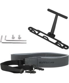 Mount with strap Sunnylife for DJI RC / RC 2 controller (ZJ764-D)