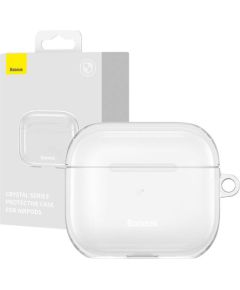 Baseus Crystal Transparent Case for AirPods 3