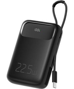 Power Bank Mcdodo MC-3243 10000mAh, 22.5W to C (black)